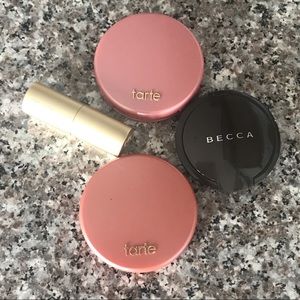 Tarte/Becca/Too Faced mini lot *NEW*